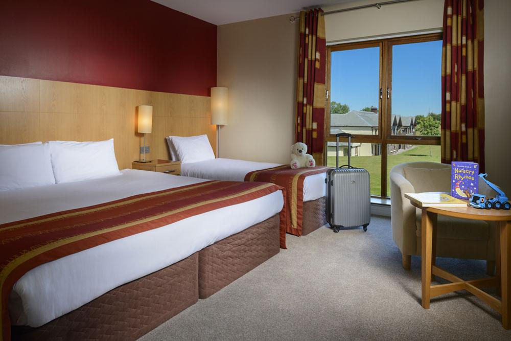 Self Catering Lodges At The Blarney Hotel & Golf Resort Bagian luar foto