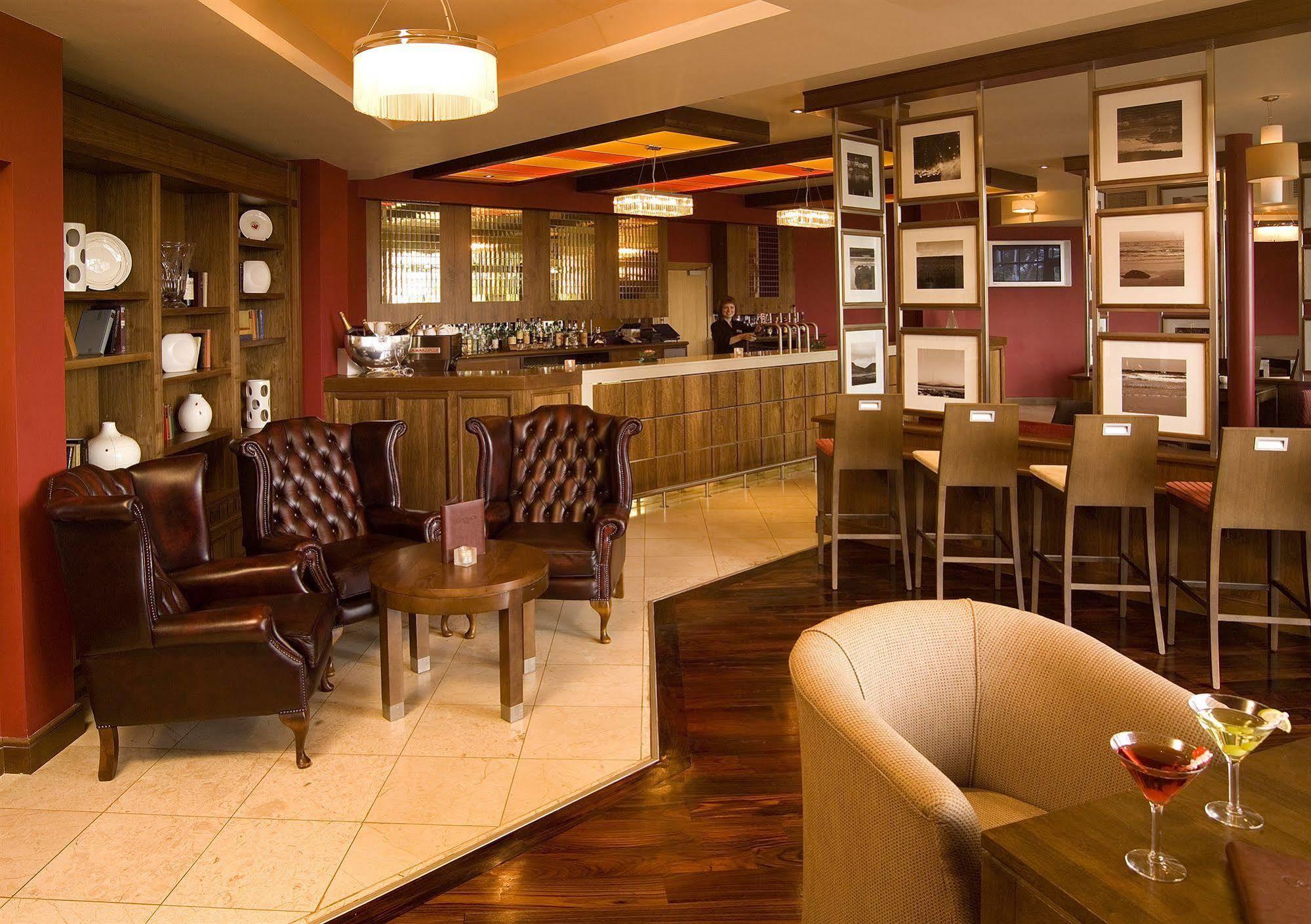 Self Catering Lodges At The Blarney Hotel & Golf Resort Restoran foto